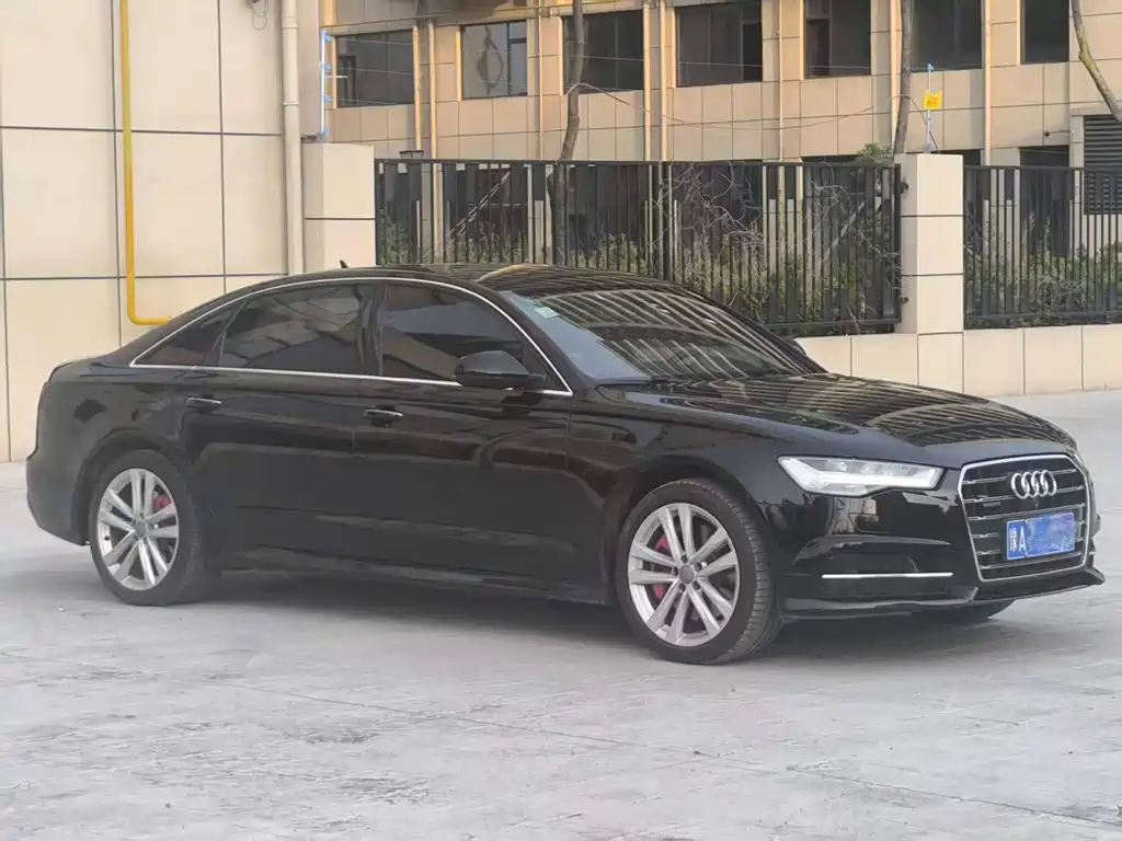 Audi A6L 2018 — фото 3