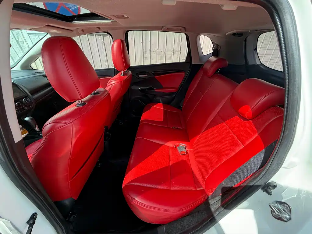Honda Fit 2019 — фото 6