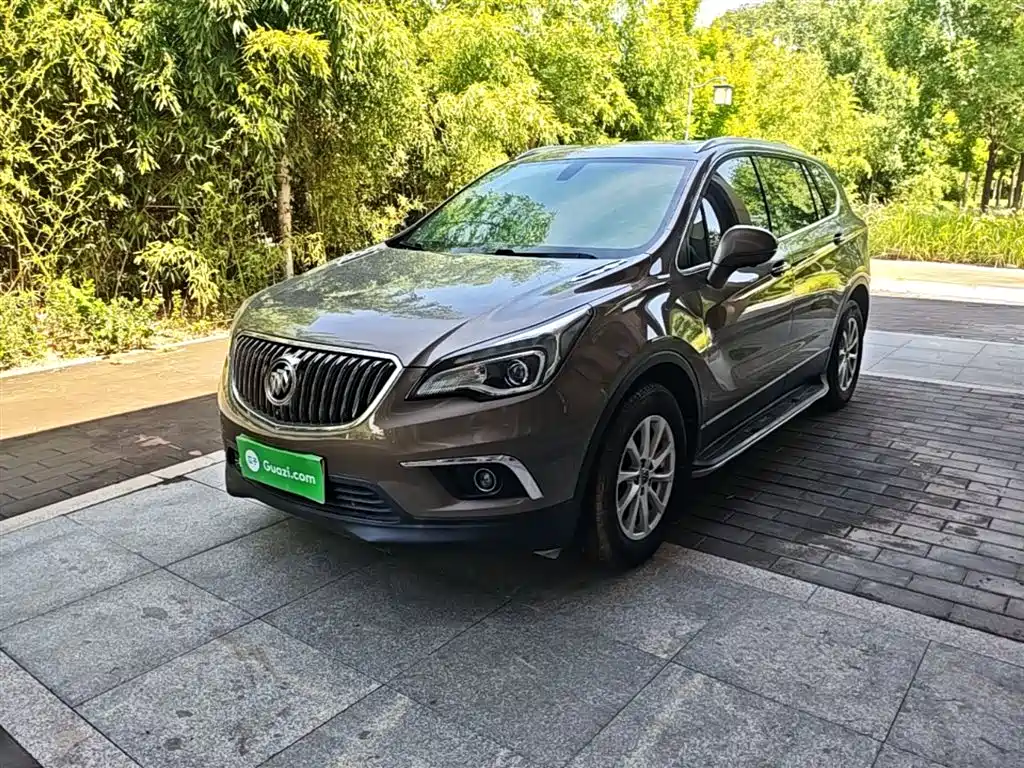 Buick Envision Plus 2016 — фото 1