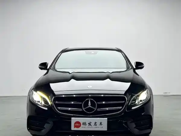 Mercedes-Benz E-Class 2017
