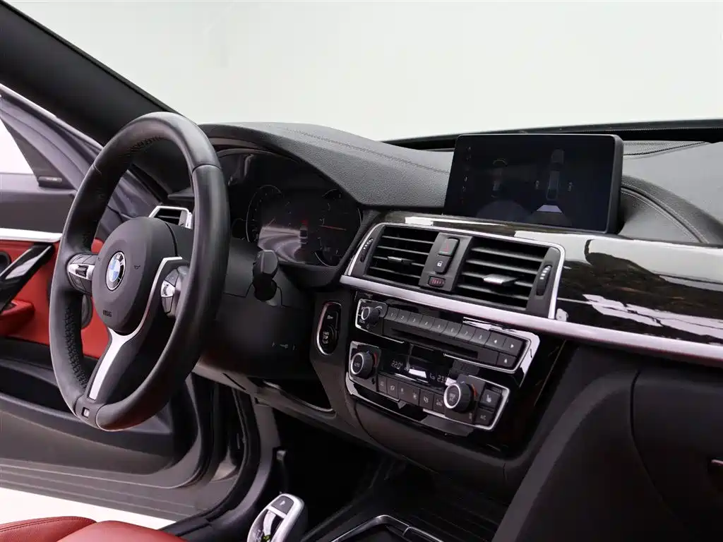 BMW 3 Series GT 2020 — фото 14