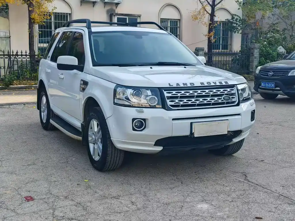 Land Rover Freelander 2 2013