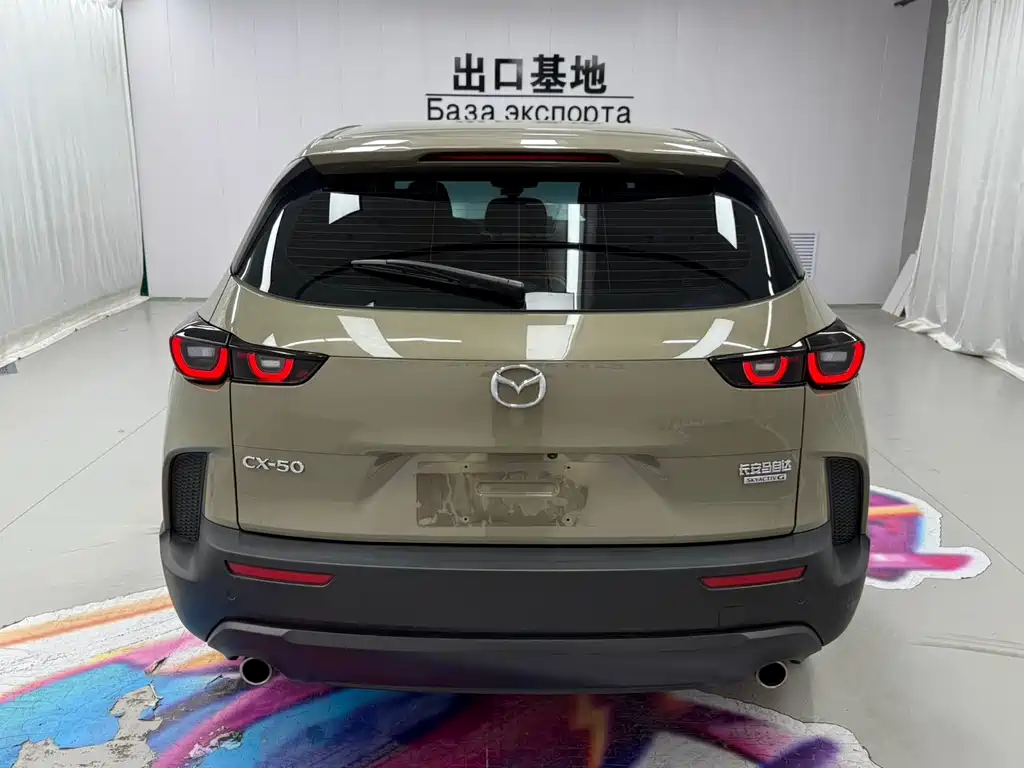 Mazda CX-50 Xingye 2023 — фото 5