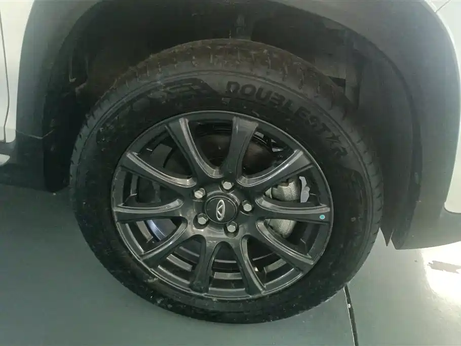 Chery Tiggo 3x 2025 — фото 6