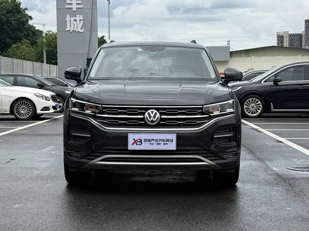 Volkswagen Tayron 2021