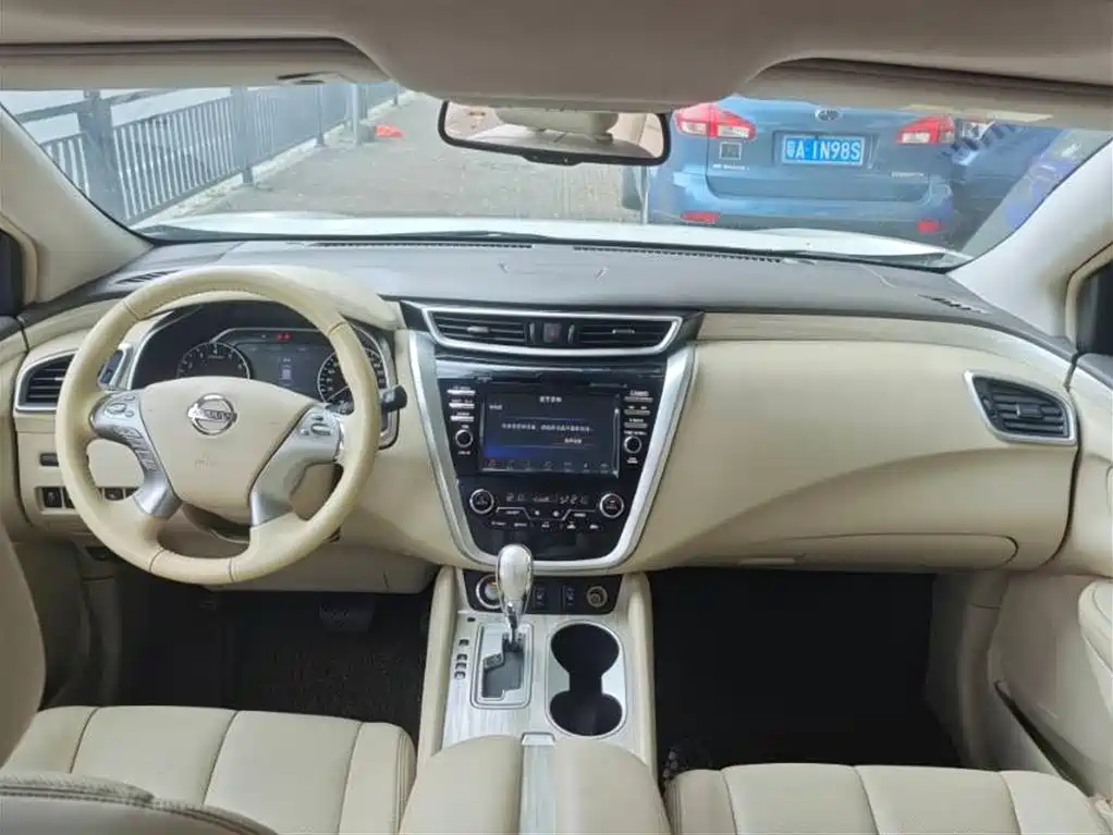 Nissan Murano 2015 — фото 5
