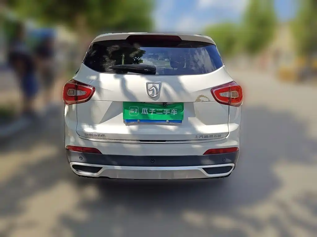 Baojun 510 2017