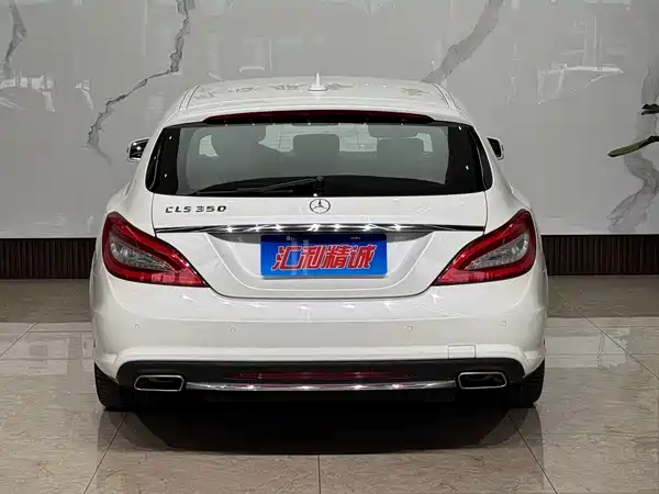 Mercedes-Benz CLS 2014
