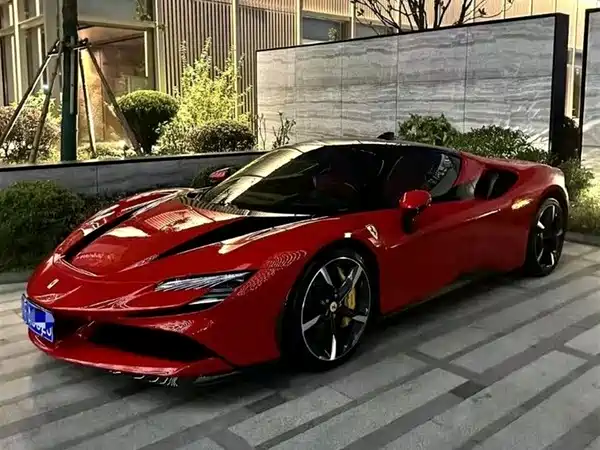 Ferrari SF90 2020