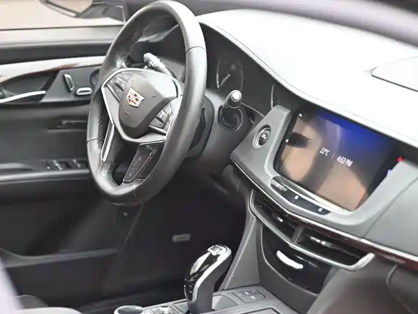 Cadillac CT6 2020