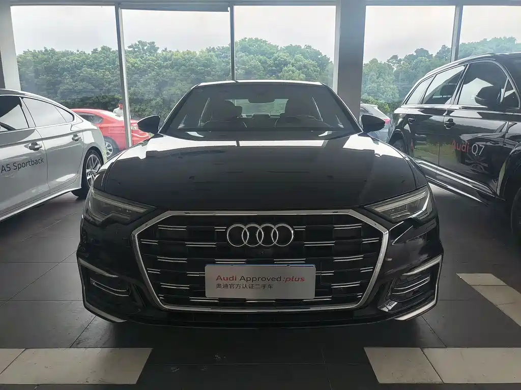 Audi A6L 2024