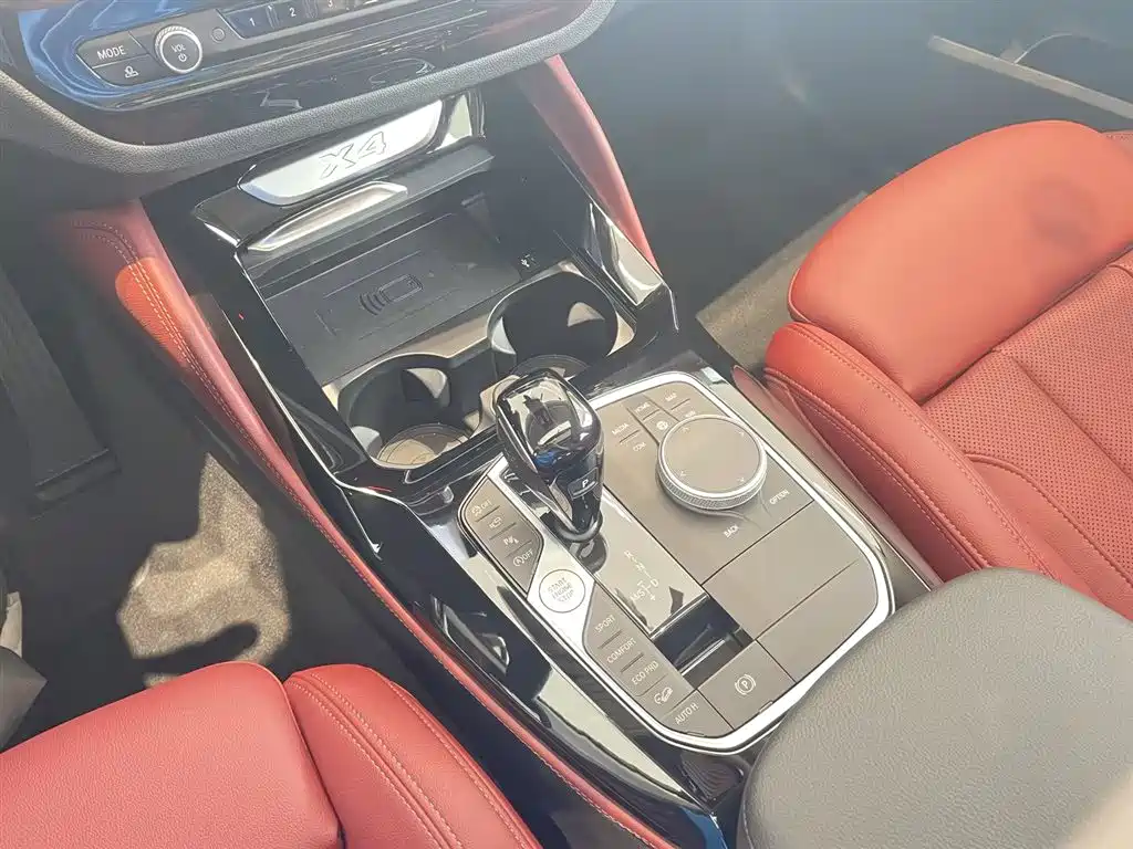 BMW X4 2025 — фото 16
