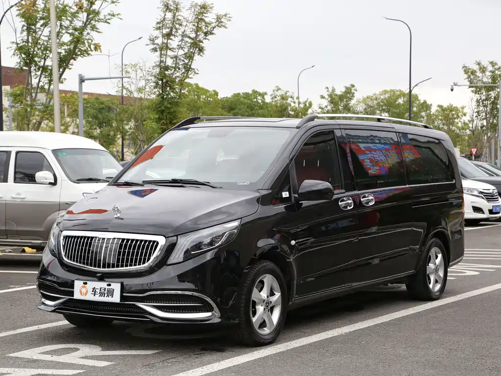 Mercedes-Benz Vito 2020