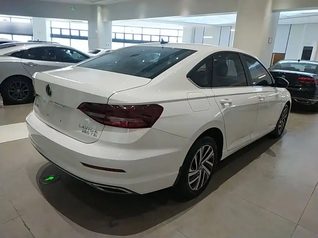 Volkswagen Lavida 2022