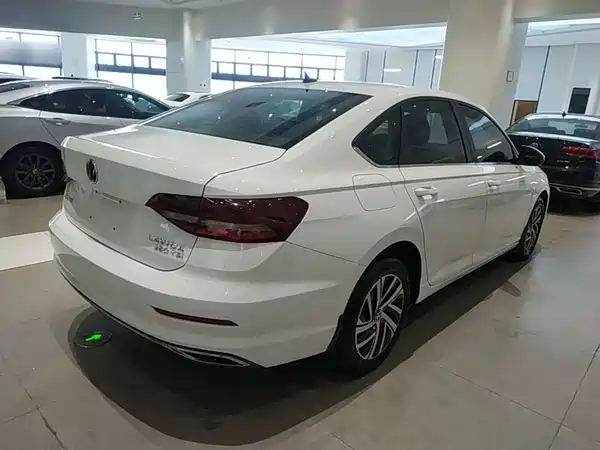 Volkswagen Lavida 2022