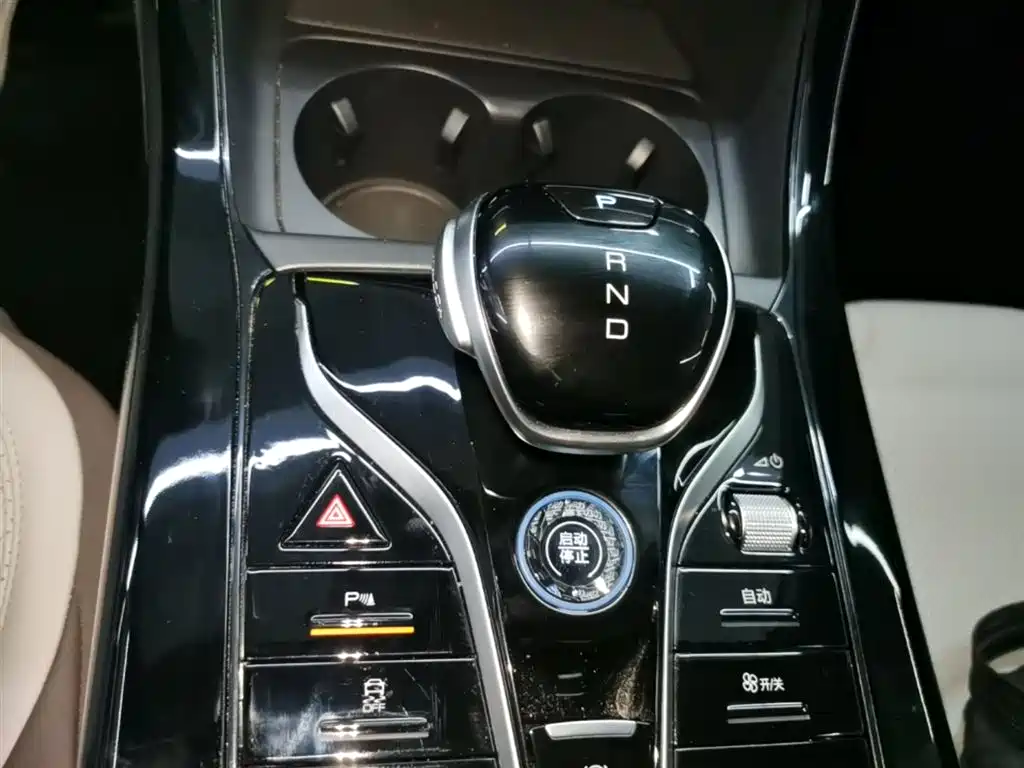 BYD Qin PLUS 2024 — фото 14