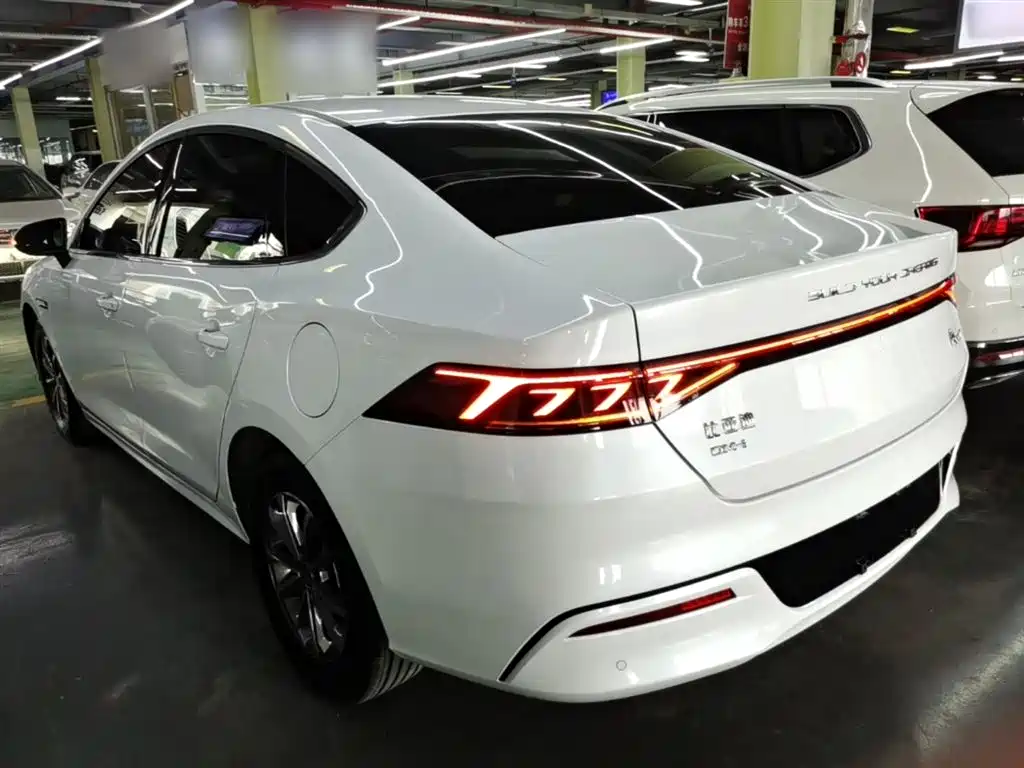 BYD Qin PLUS 2024 — фото 5