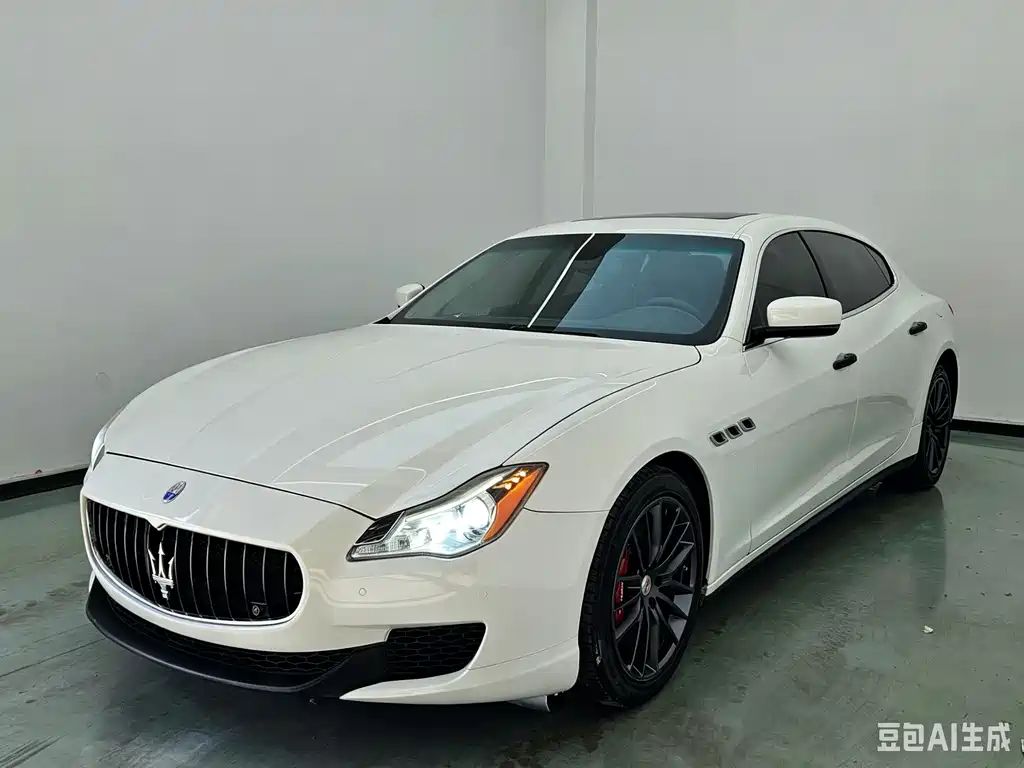 Maserati Quattroporte 2016