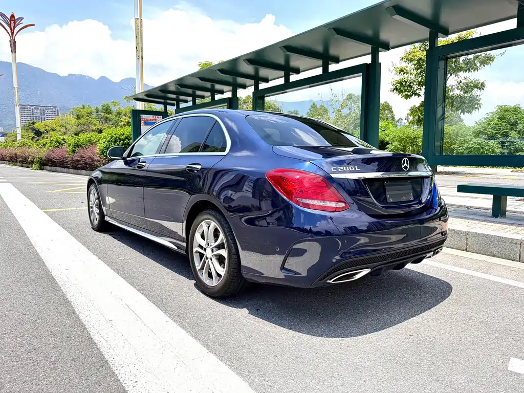 Mercedes-Benz C-Class 2014 — фото 10