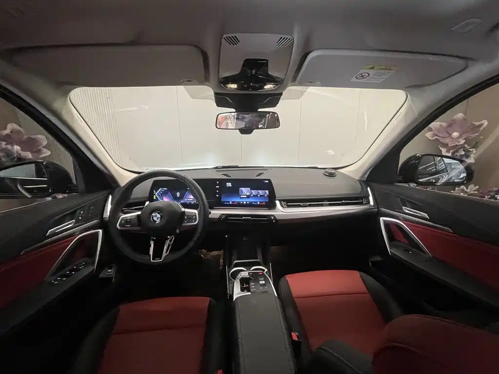 BMW X1 2024 — фото 12
