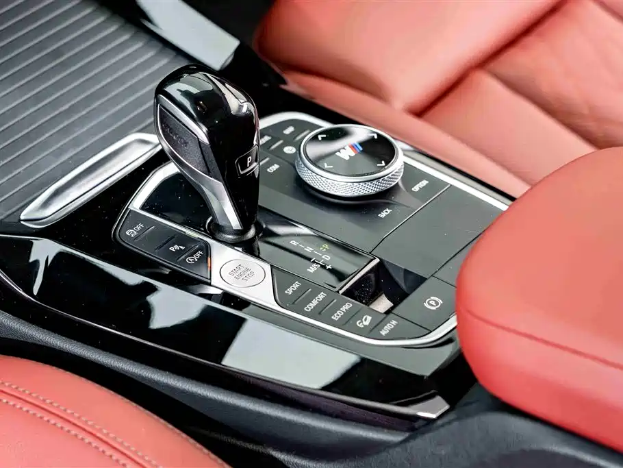 BMW X3 2021 — фото 11