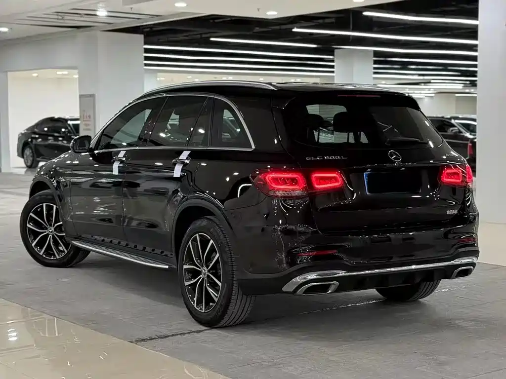Mercedes-Benz GLC 2022 — фото 5