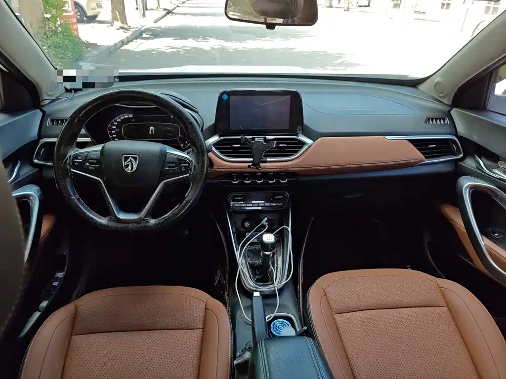 Baojun 510 2017