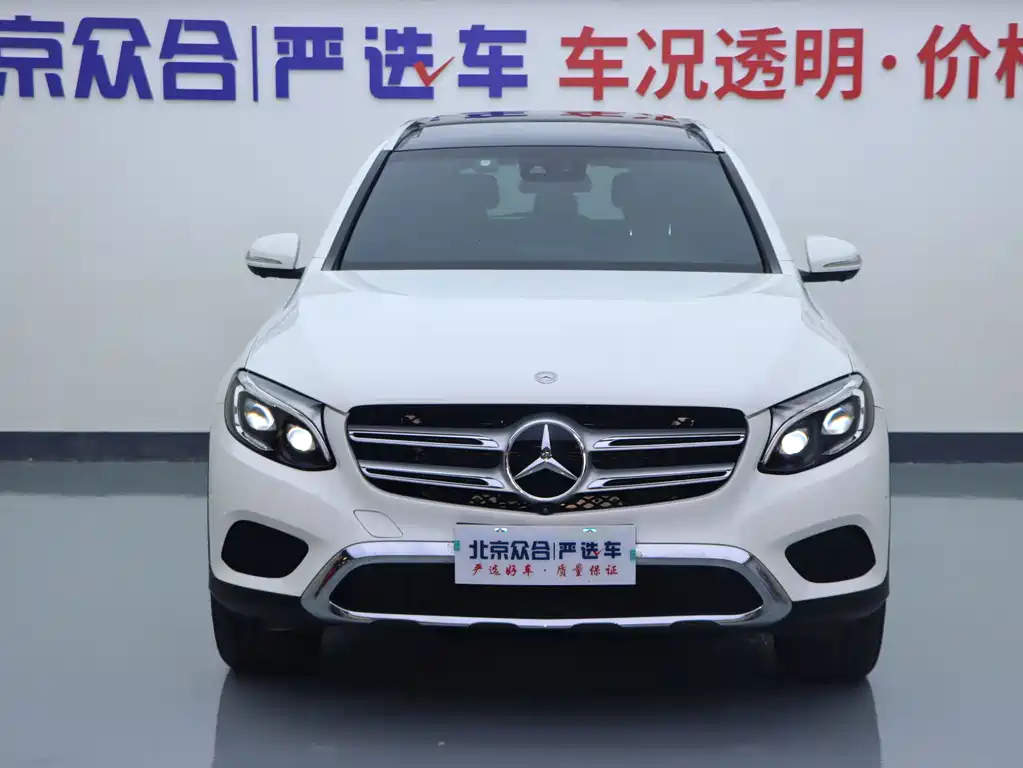 Mercedes-Benz GLC 2016