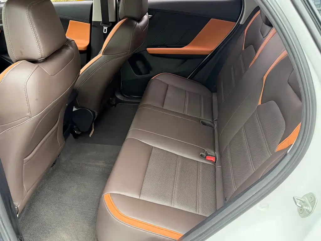BYD e2 2020