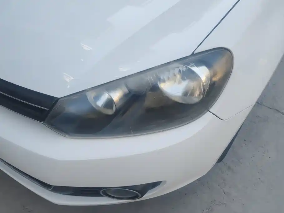Volkswagen Golf 2012