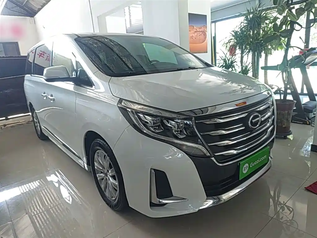 GAC Motor Trumpchi M8 2020 — фото 4
