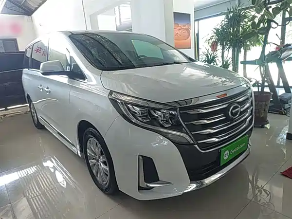 GAC Trumpchi M8 2020