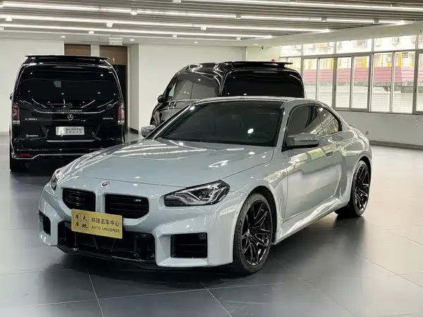 BMW M2 2023