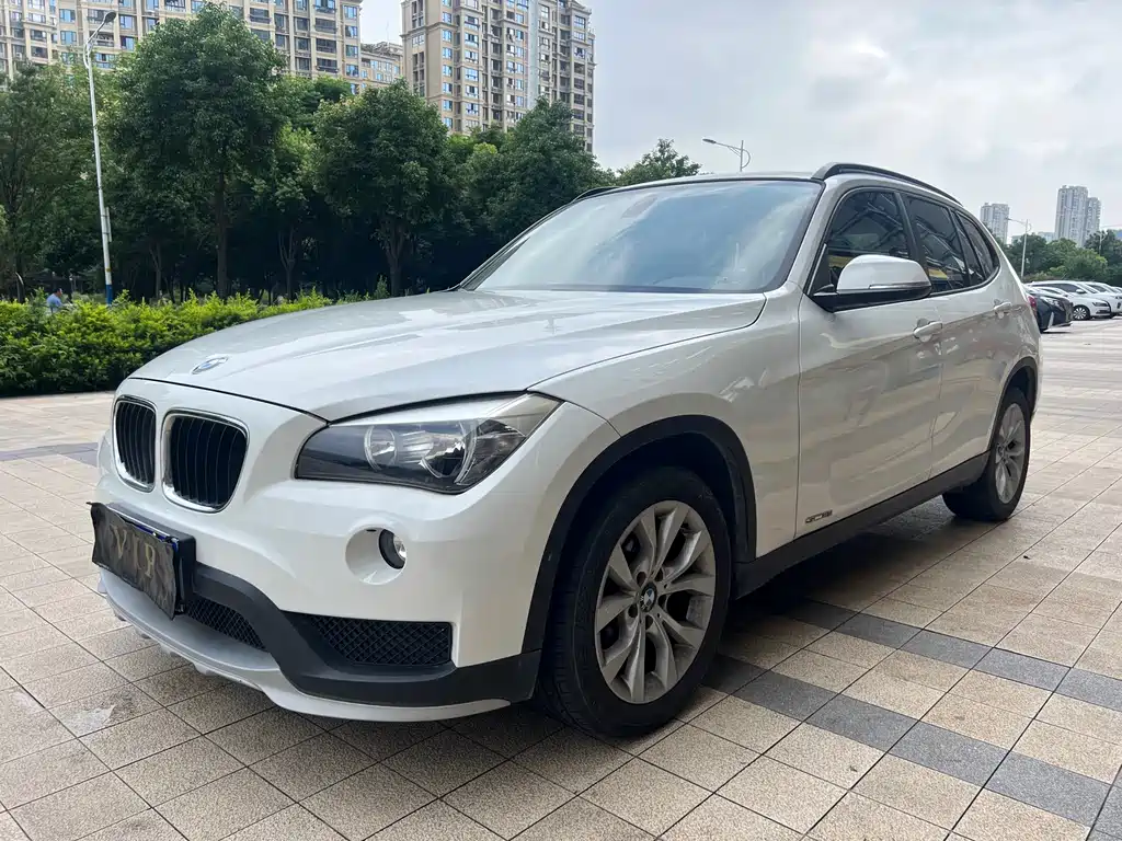 BMW X1 2015