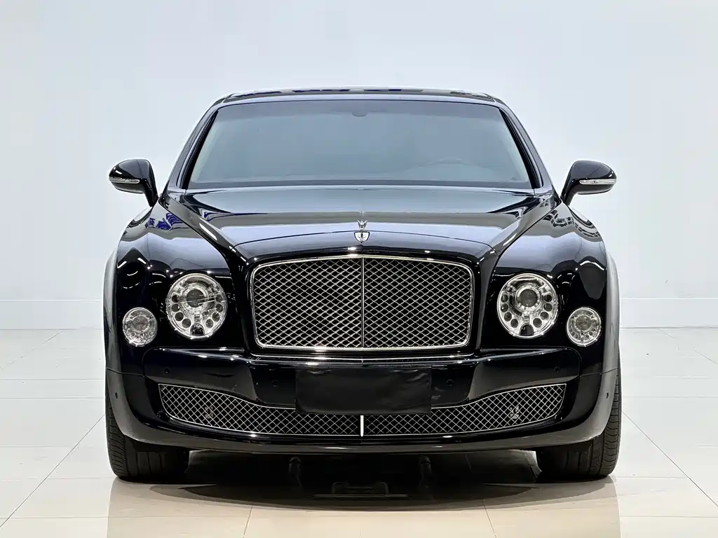 Bentley Mulsanne 2013 — фото 6