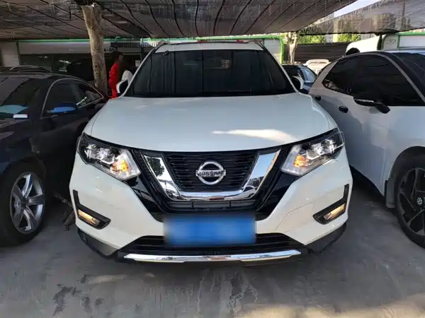 Nissan X-Trail 2021