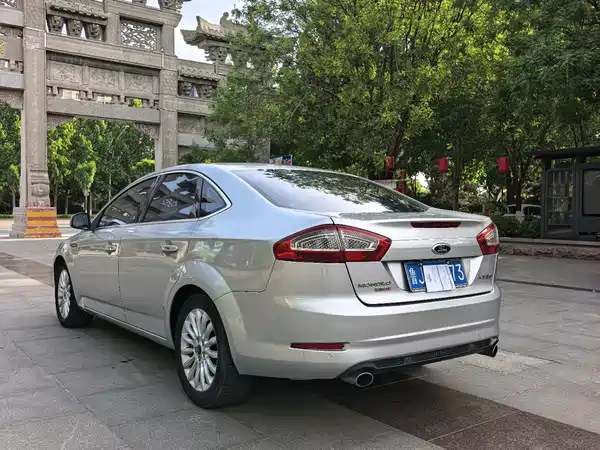 Ford Mondeo-Winning 2011