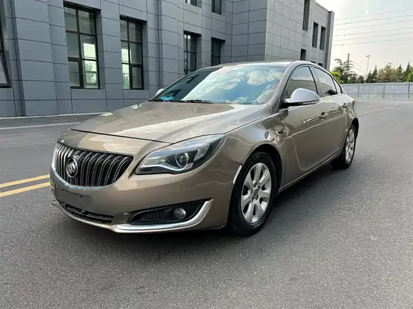 Buick Regal 2014