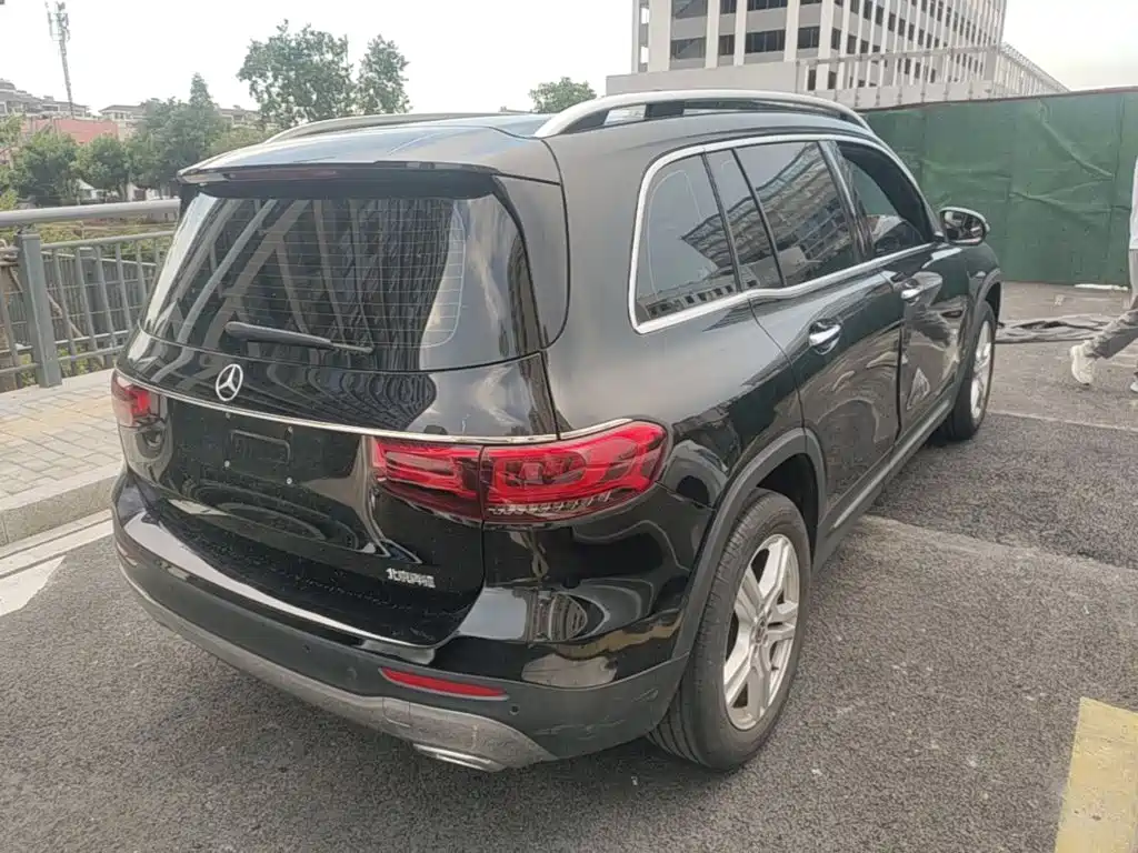 Mercedes-Benz GLB 2022