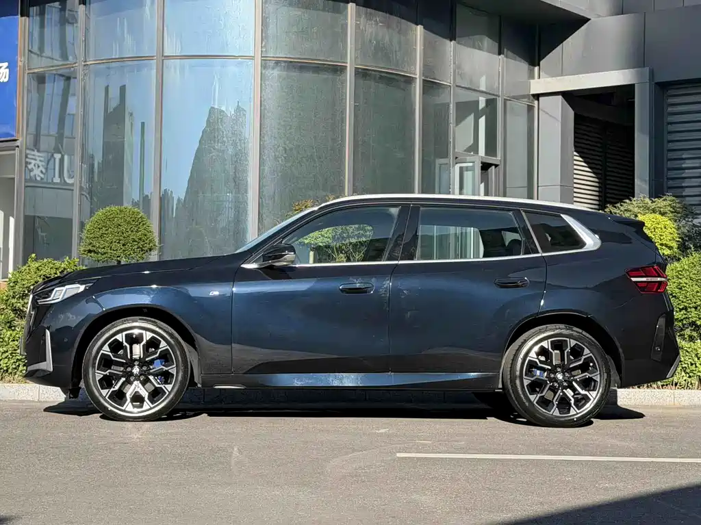 BMW X3 2025