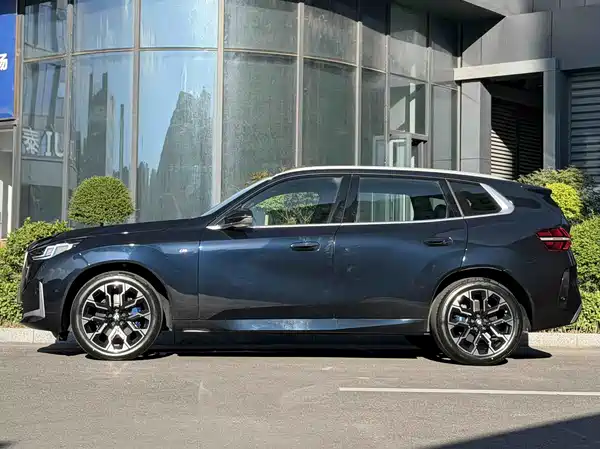 BMW X3 2025