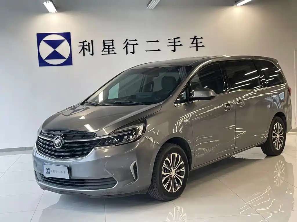 Buick GL8 2021