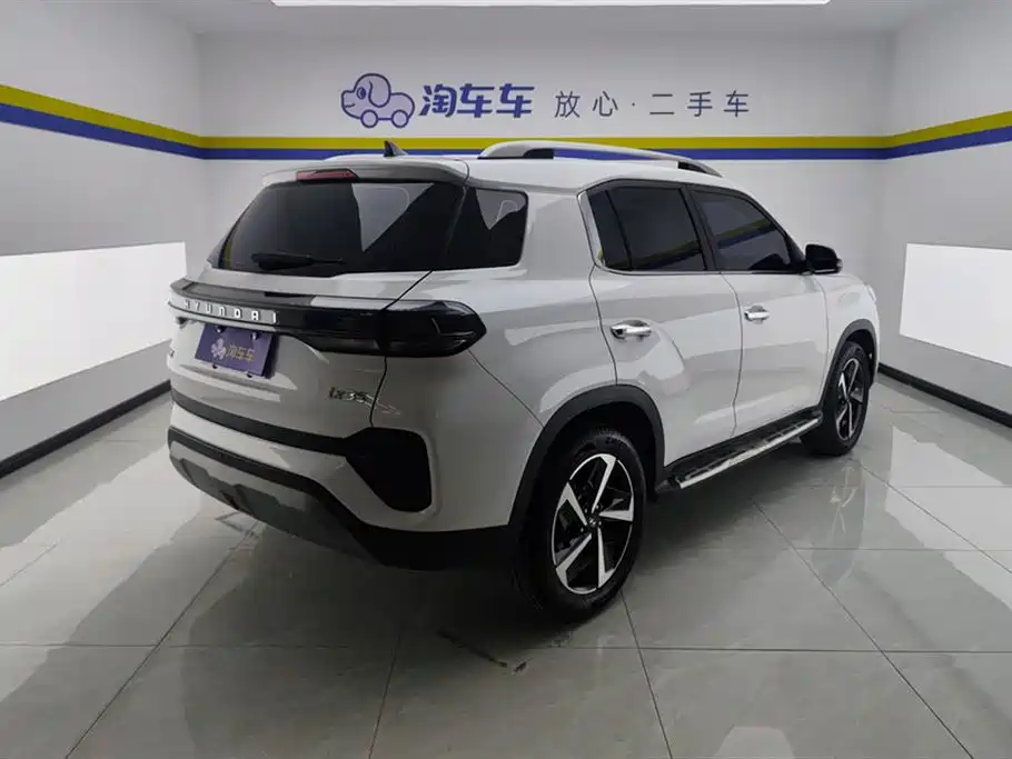 Hyundai ix35 2021
