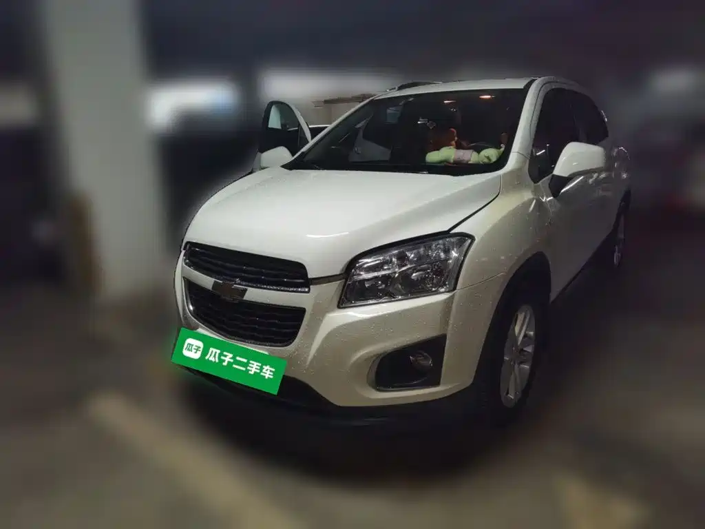 Chevrolet Trax 2016