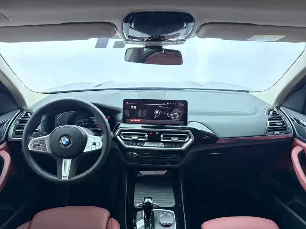 BMW X3 2024 — фото 17