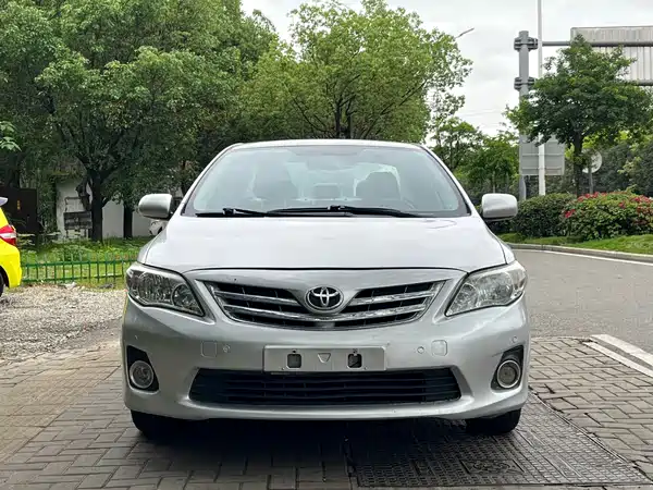 Toyota Corolla 2011