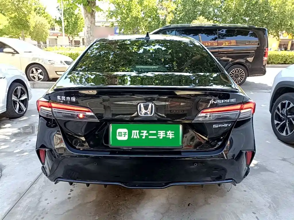 Honda Inspire PHEV 2024 — фото 6