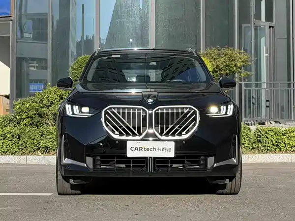BMW X3 2025