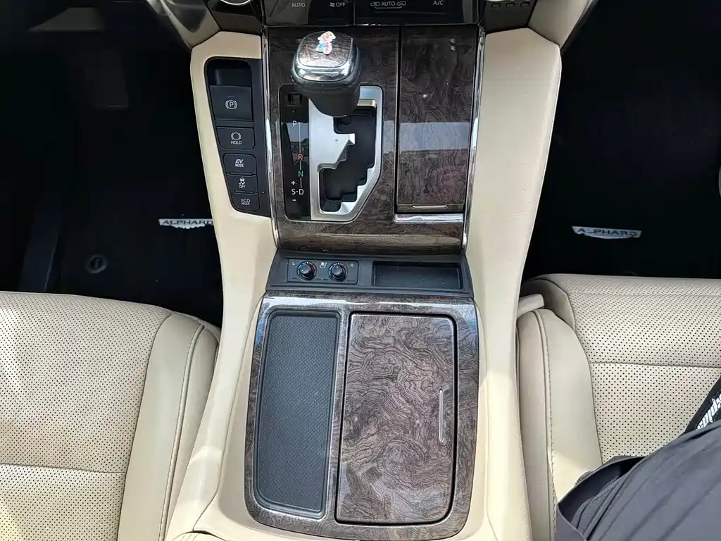 Toyota Alphard 2020 — фото 16