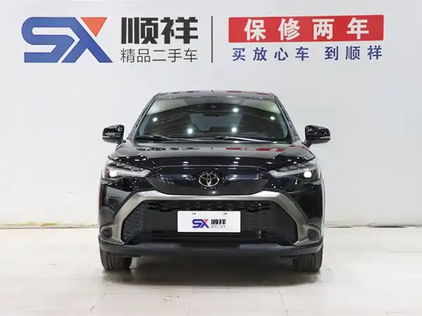 Toyota Frontlander 2022